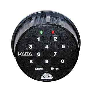 Cerradura Dial Digital